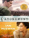 Cover image for Atonement